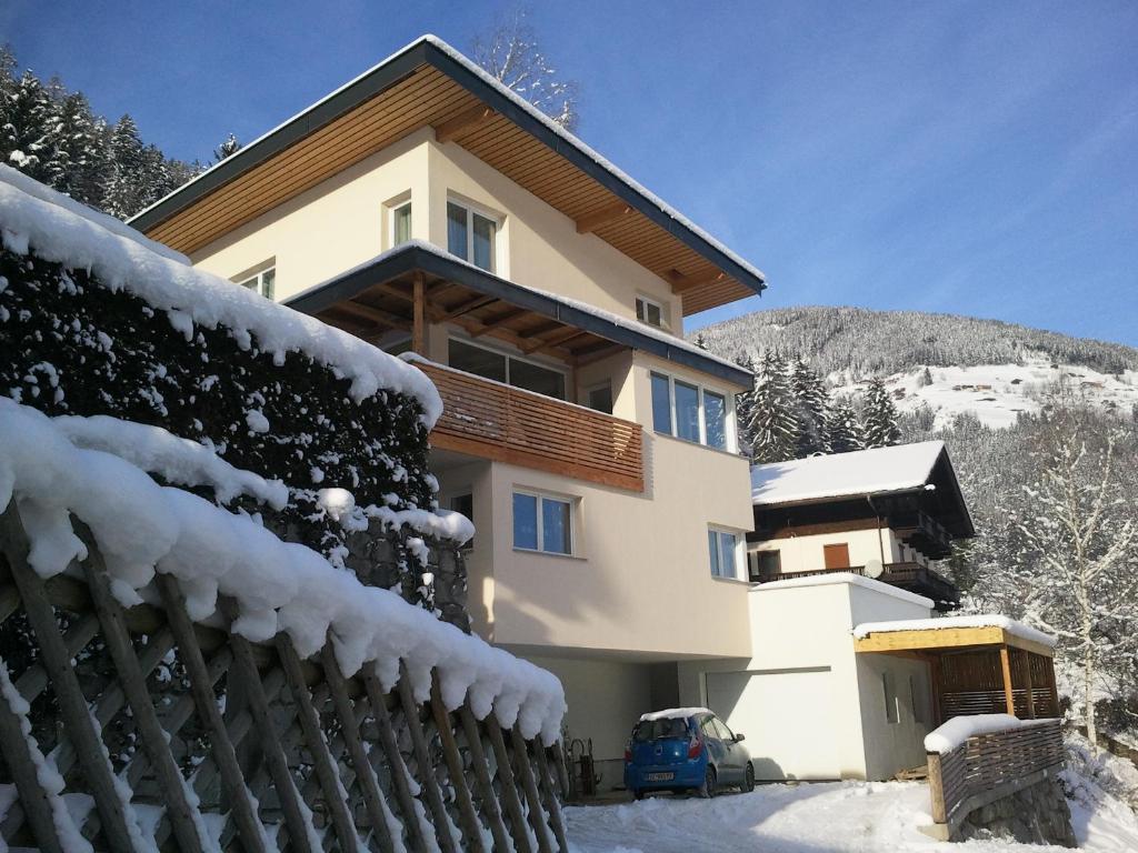 Ferienwohnung Walder Mayrhofen Room photo