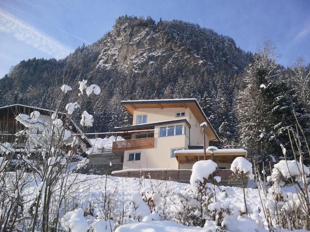 Ferienwohnung Walder Mayrhofen Room photo