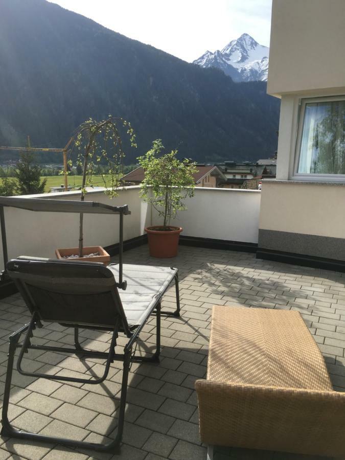 Ferienwohnung Walder Mayrhofen Exterior photo